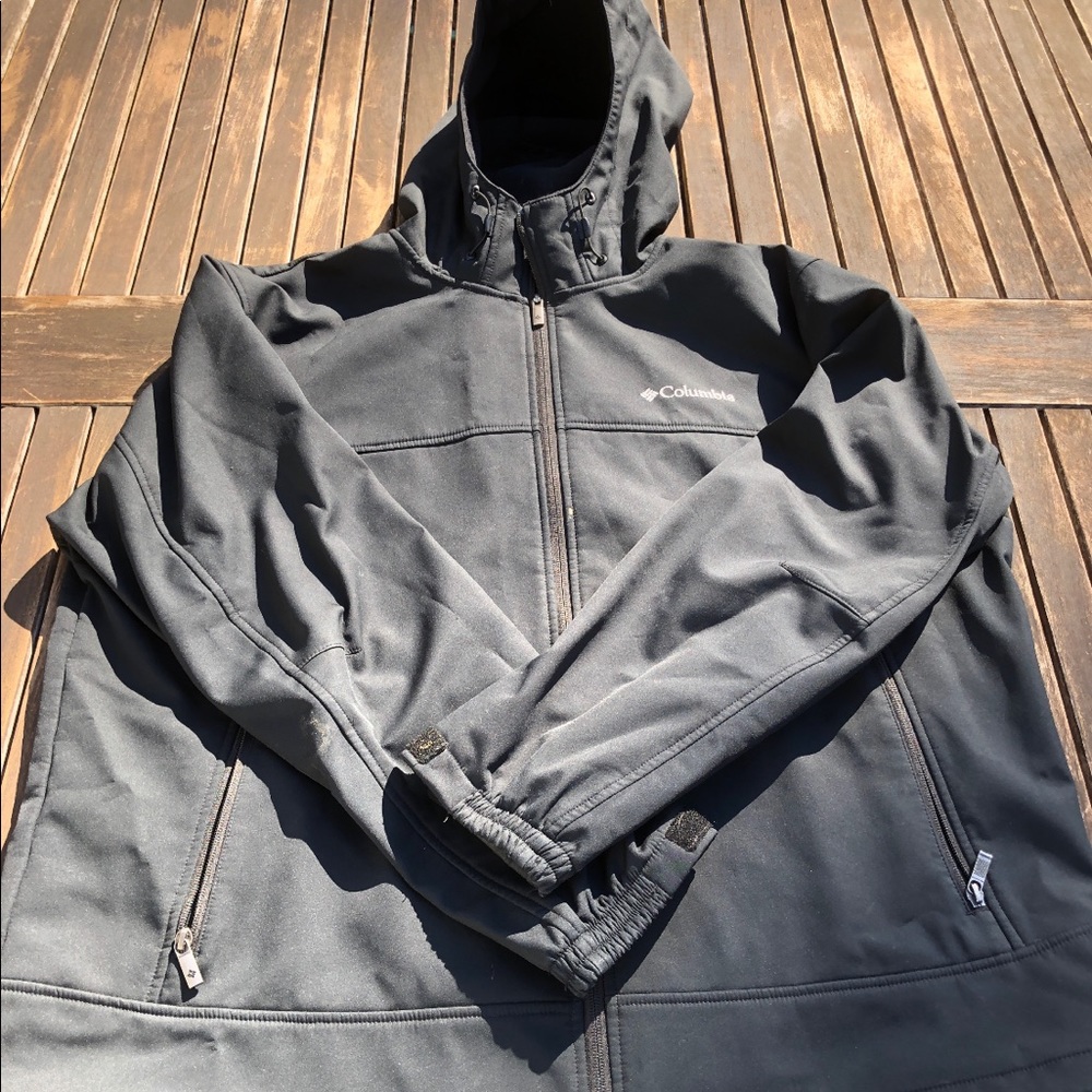 Men’s Columbia jacket